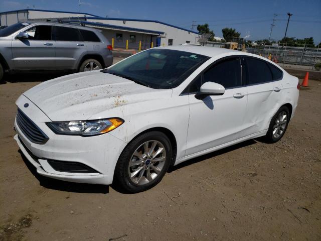 FORD FUSION SE 2017 3fa6p0h7xhr284696