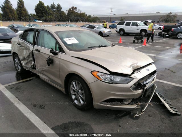 FORD FUSION 2017 3fa6p0h7xhr286710