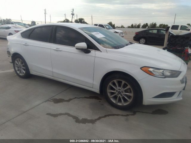 FORD FUSION 2017 3fa6p0h7xhr287257