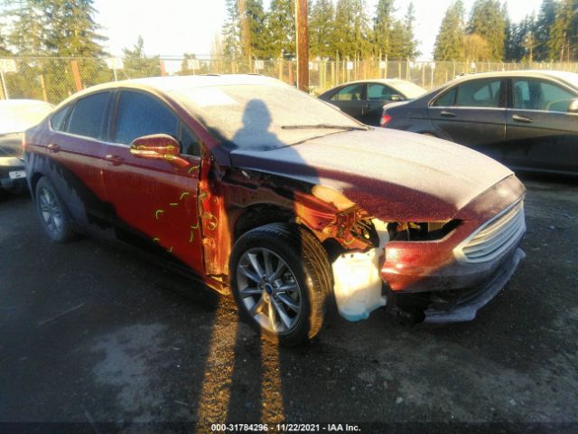 FORD FUSION 2017 3fa6p0h7xhr293236