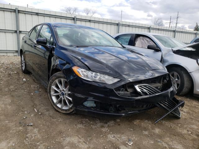 FORD FUSION SE 2017 3fa6p0h7xhr300749