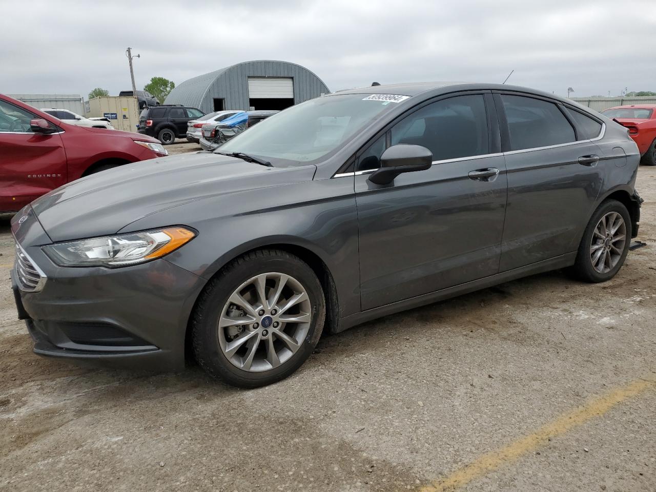 FORD FUSION 2017 3fa6p0h7xhr305725