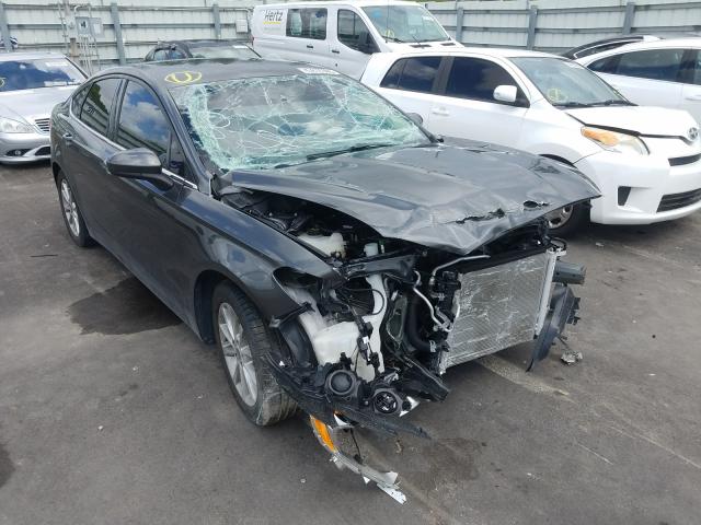 FORD FUSION SE 2017 3fa6p0h7xhr320886