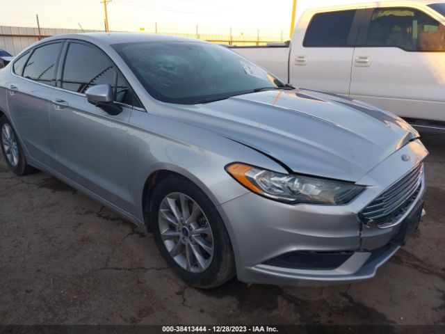 FORD FUSION 2017 3fa6p0h7xhr321911