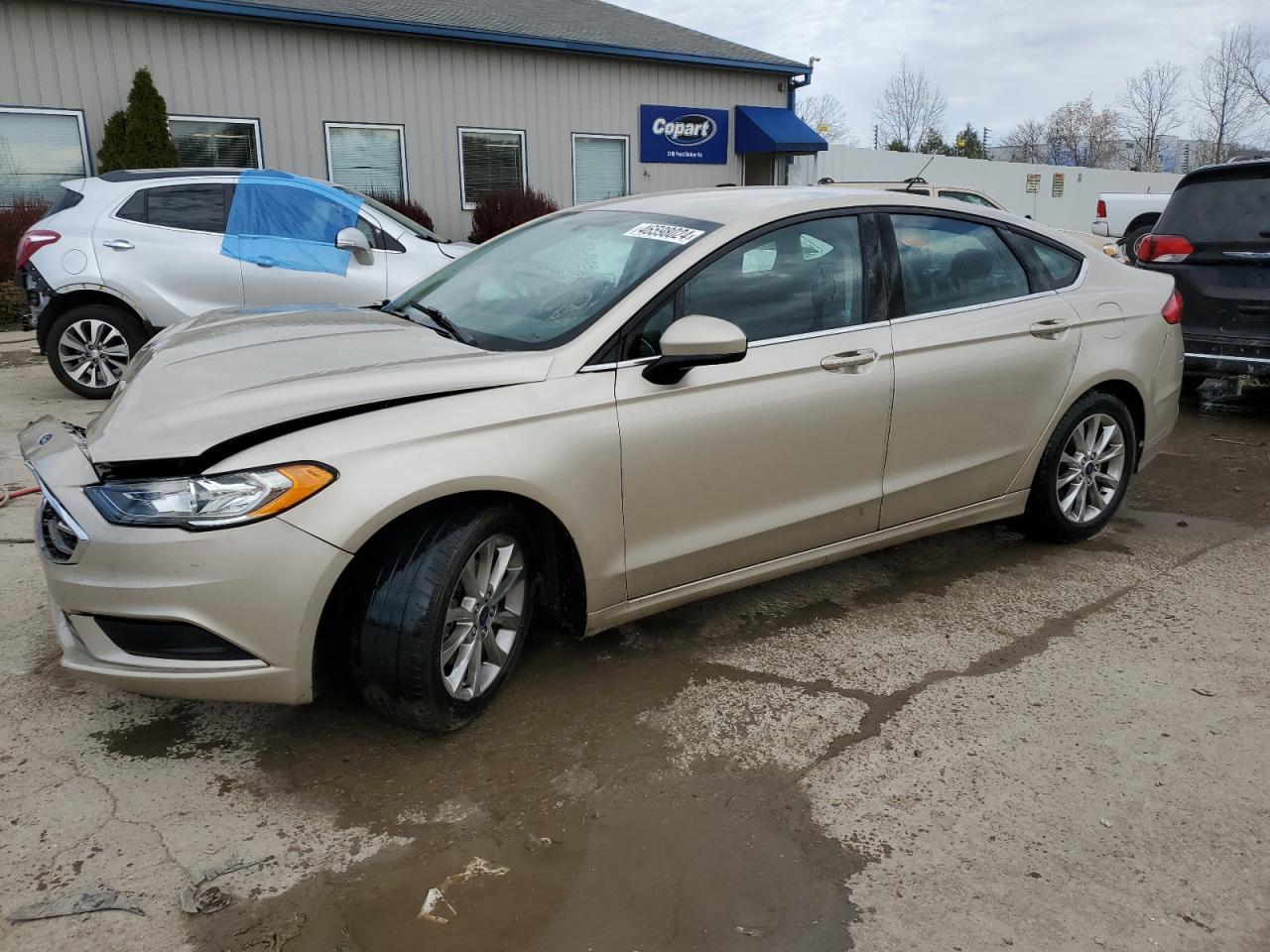 FORD FUSION 2017 3fa6p0h7xhr326560