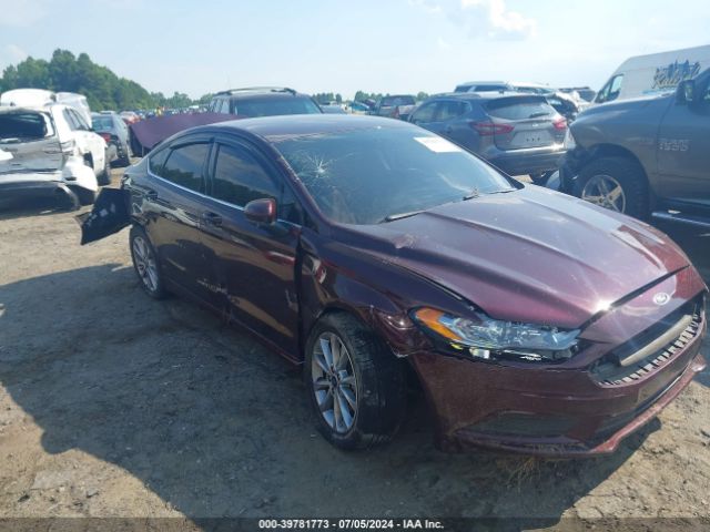 FORD FUSION 2017 3fa6p0h7xhr332567