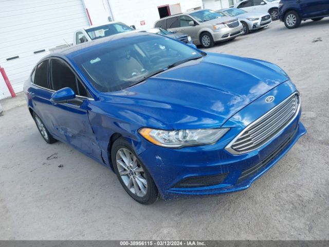 FORD FUSION 2017 3fa6p0h7xhr335243