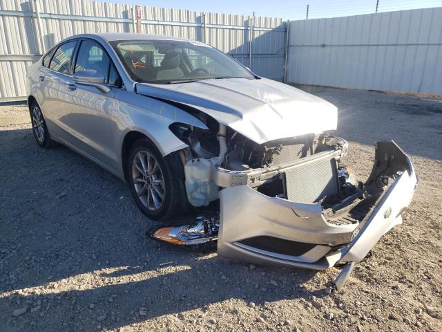 FORD FUSION SE 2017 3fa6p0h7xhr337994