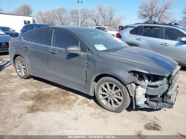 FORD FUSION 2017 3fa6p0h7xhr345061