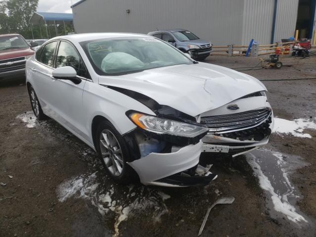 FORD FUSION SE 2017 3fa6p0h7xhr357873