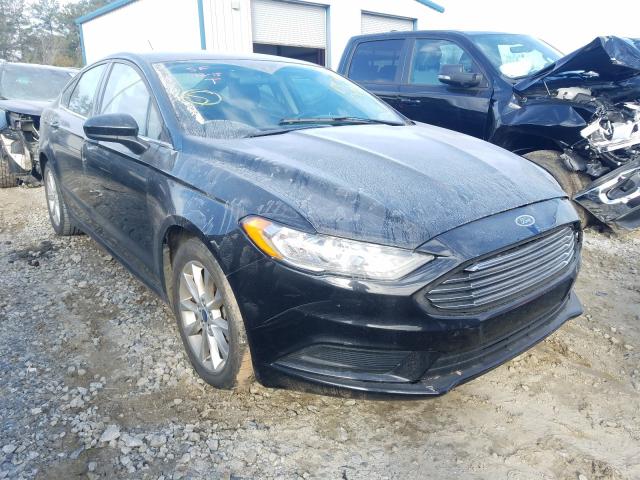 FORD FUSION SE 2017 3fa6p0h7xhr359073