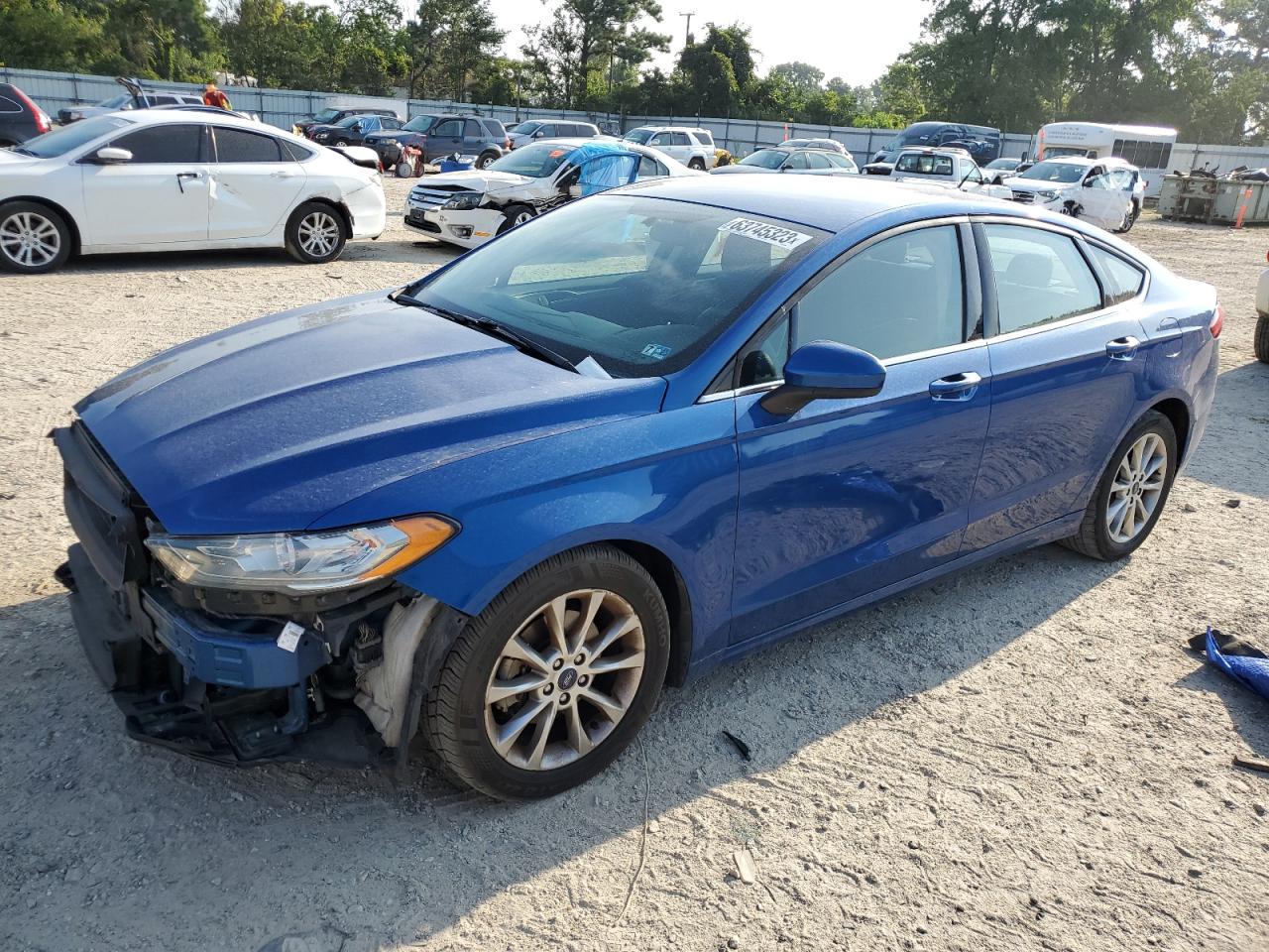 FORD FUSION 2017 3fa6p0h7xhr359350