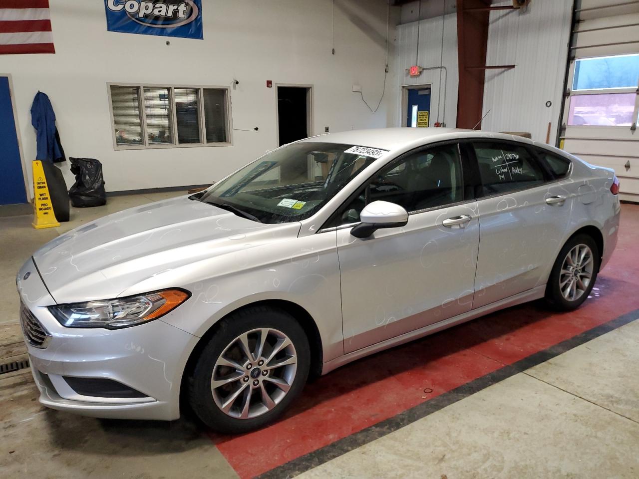 FORD FUSION 2017 3fa6p0h7xhr364922