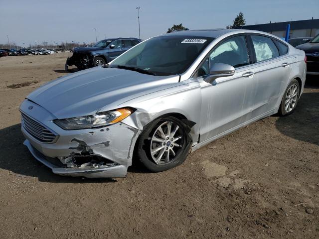 FORD FUSION SE 2017 3fa6p0h7xhr366170