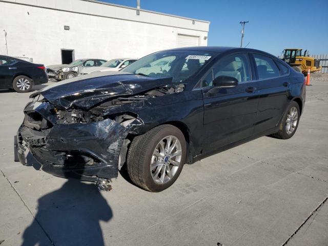 FORD FUSION SE 2017 3fa6p0h7xhr369666