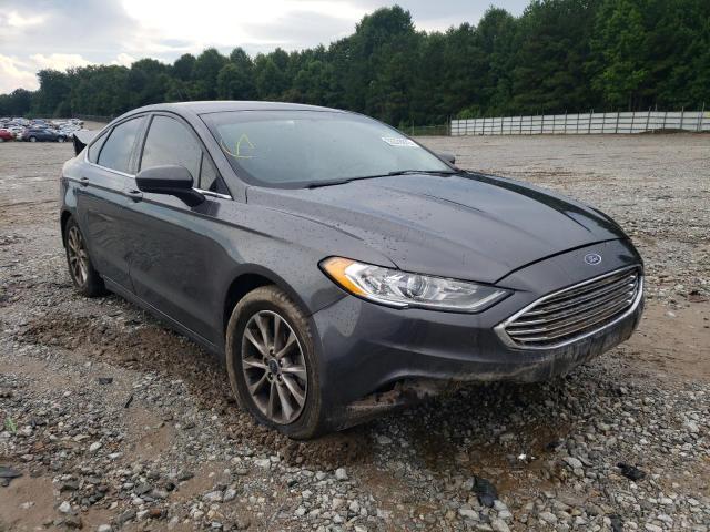 FORD FUSION SE 2017 3fa6p0h7xhr369747