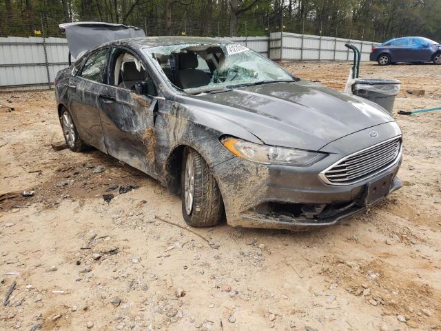 FORD FUSION SE 2017 3fa6p0h7xhr370798