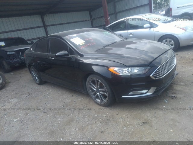 FORD FUSION 2017 3fa6p0h7xhr372647