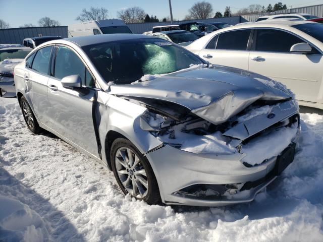 FORD FUSION SE 2017 3fa6p0h7xhr377914