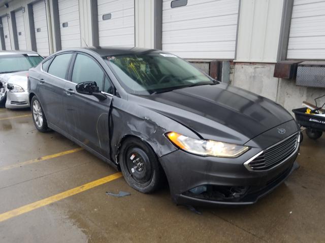 FORD FUSION SE 2017 3fa6p0h7xhr378240