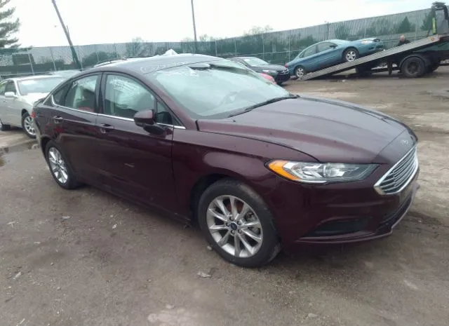 FORD FUSION 2017 3fa6p0h7xhr378464