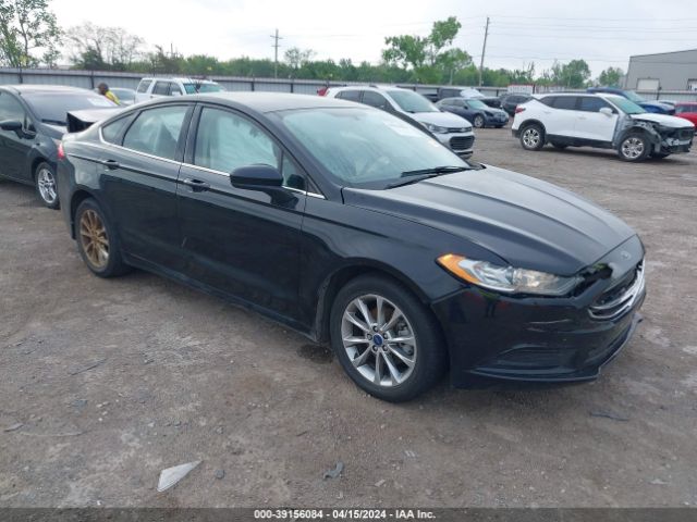 FORD FUSION 2017 3fa6p0h7xhr396852