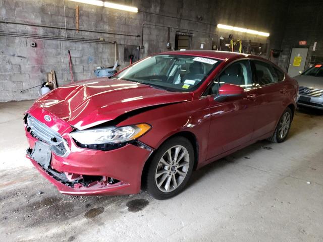 FORD FUSION SE 2017 3fa6p0h7xhr404402