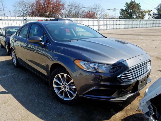 FORD FUSION SE 2017 3fa6p0h7xhr404528