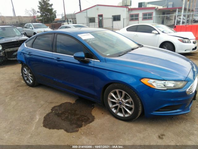 FORD FUSION 2017 3fa6p0h7xhr413861