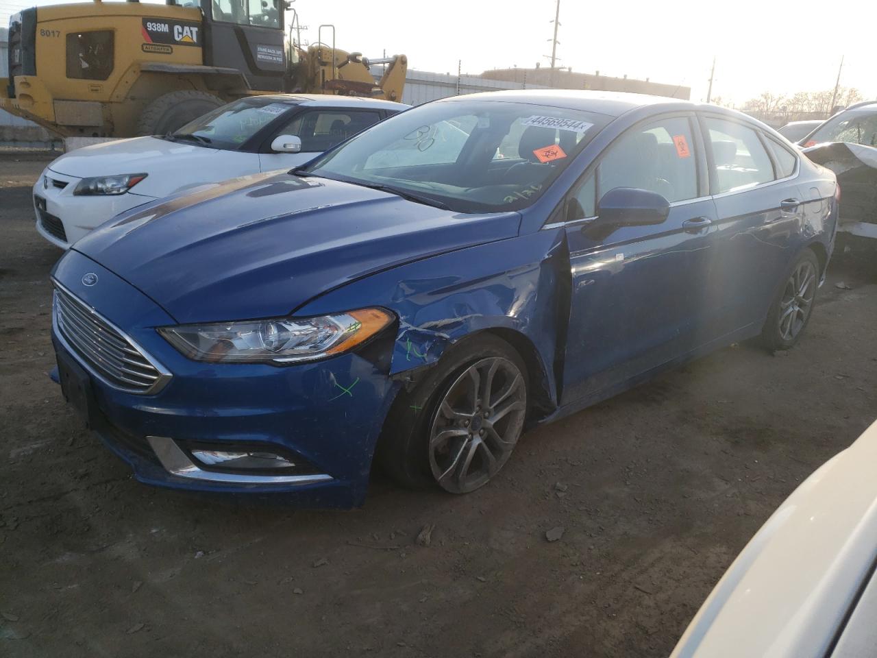 FORD FUSION 2017 3fa6p0h7xhr415061