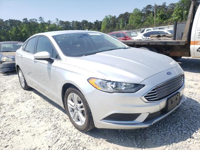 FORD FUSION SE 2018 3fa6p0h7xjr106731