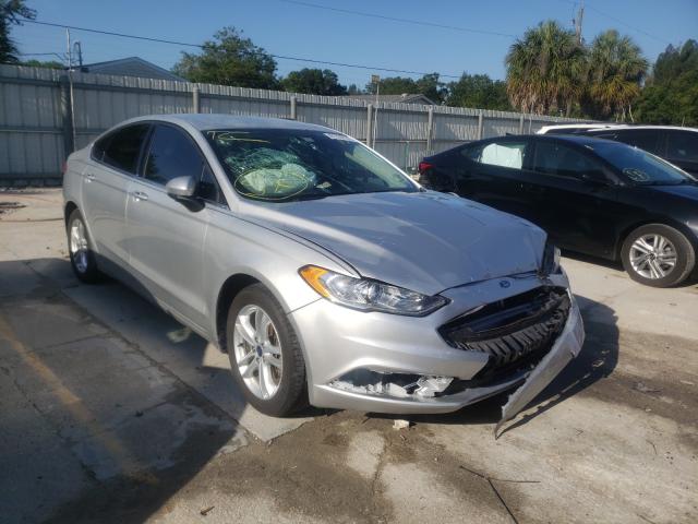 FORD FUSION SE 2018 3fa6p0h7xjr107345