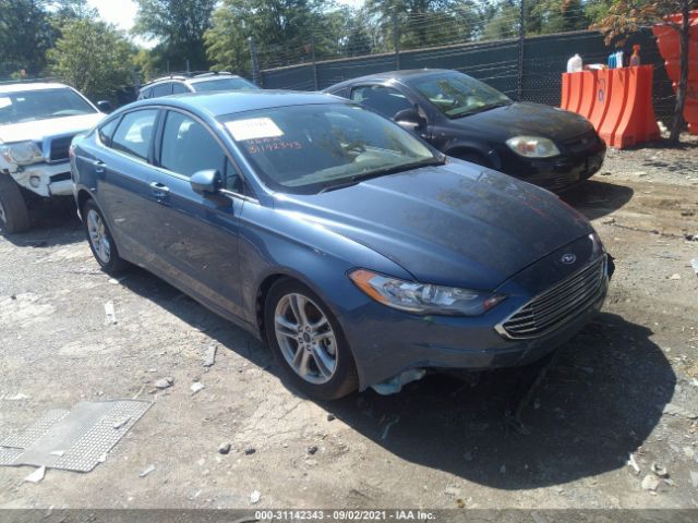 FORD FUSION 2018 3fa6p0h7xjr107460