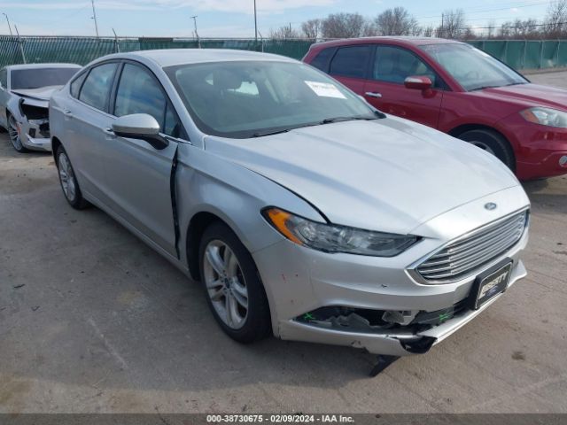 FORD FUSION 2018 3fa6p0h7xjr108253