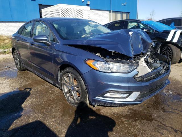 FORD FUSION SE 2018 3fa6p0h7xjr108883