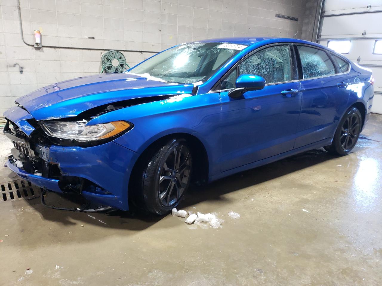 FORD FUSION 2018 3fa6p0h7xjr115137