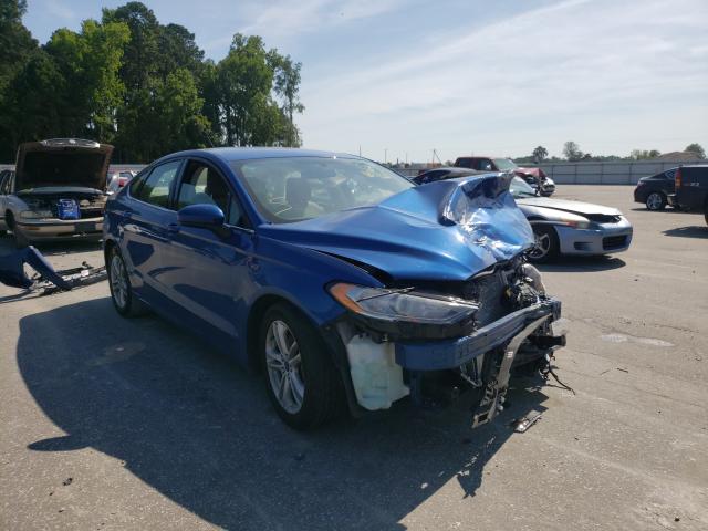 FORD FUSION SE 2018 3fa6p0h7xjr125540