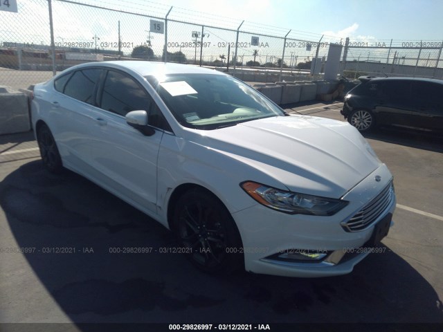 FORD FUSION 2018 3fa6p0h7xjr127594