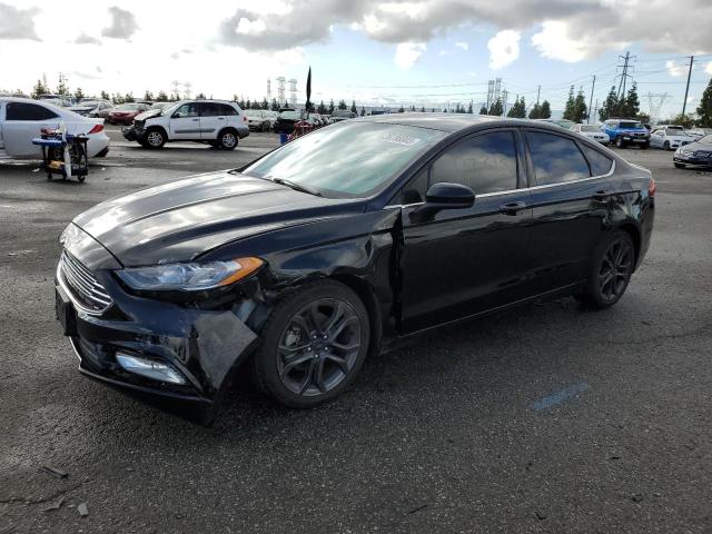 FORD FUSION SE 2018 3fa6p0h7xjr143312