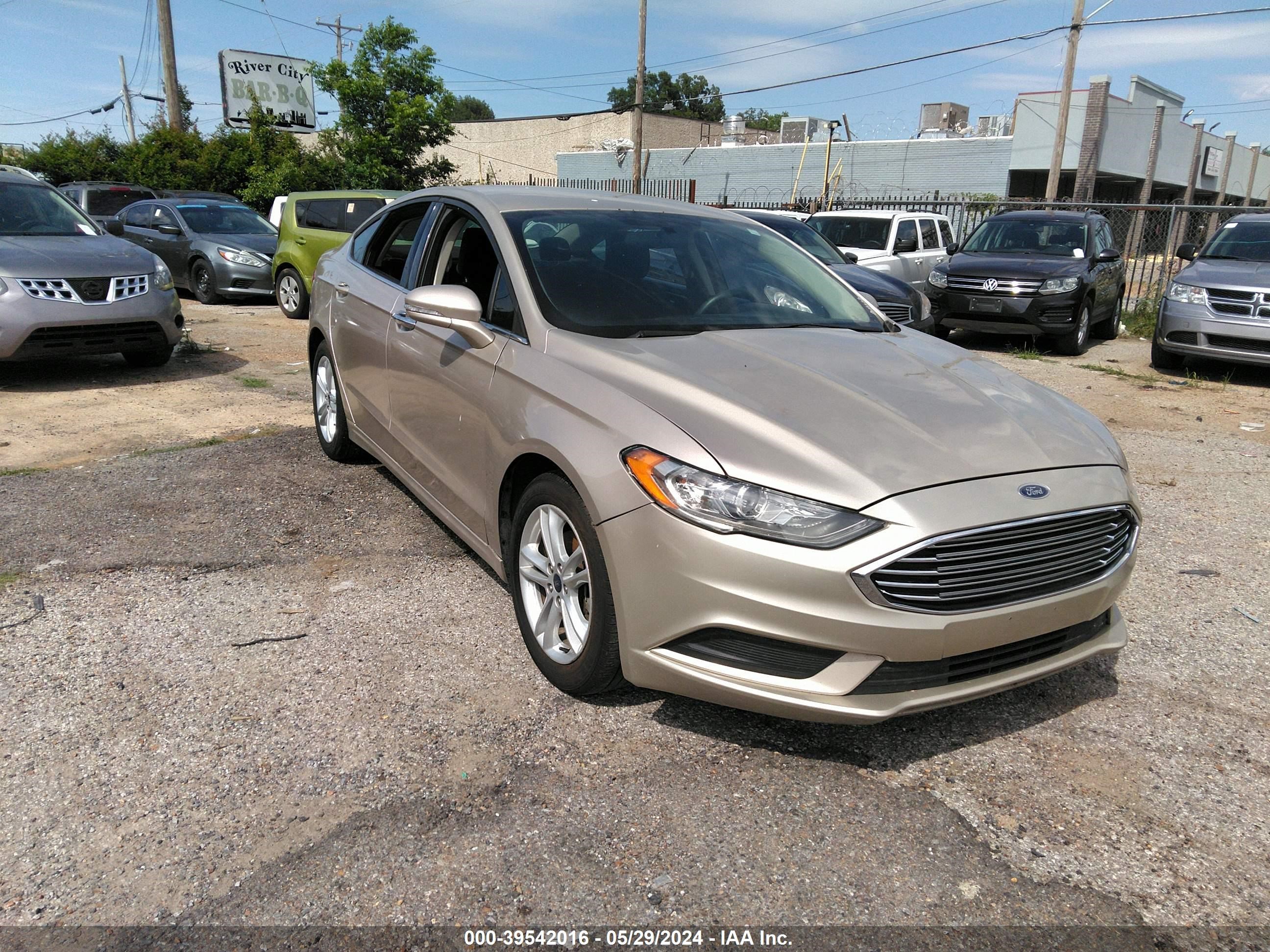 FORD FUSION 2018 3fa6p0h7xjr146209