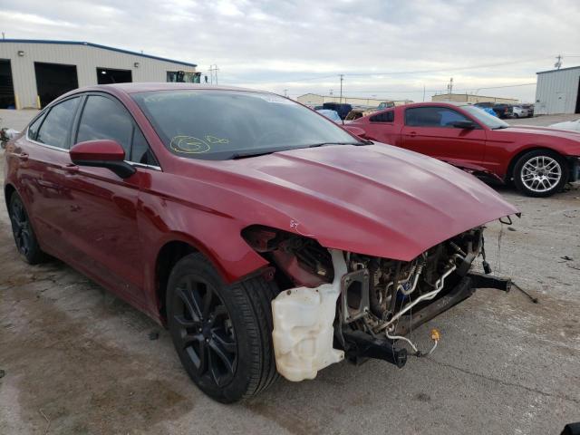 FORD FUSION SE 2018 3fa6p0h7xjr161244