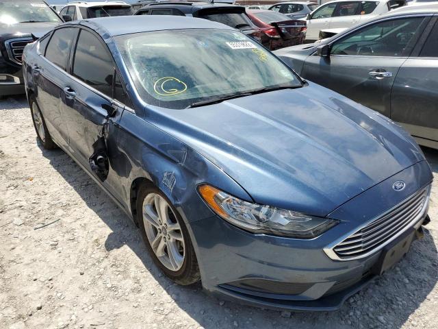 FORD FUSION SE 2018 3fa6p0h7xjr180425