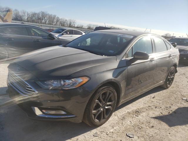 FORD FUSION SE 2018 3fa6p0h7xjr180554