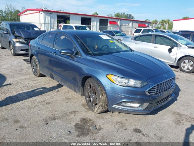 FORD FUSION 2018 3fa6p0h7xjr180733