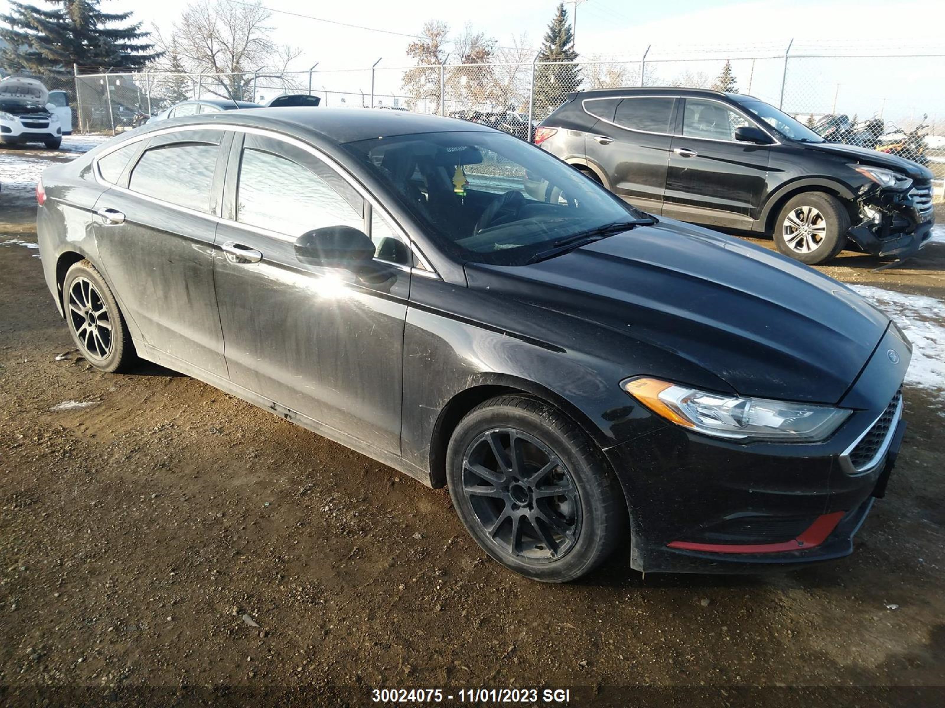 FORD FUSION 2018 3fa6p0h7xjr182823