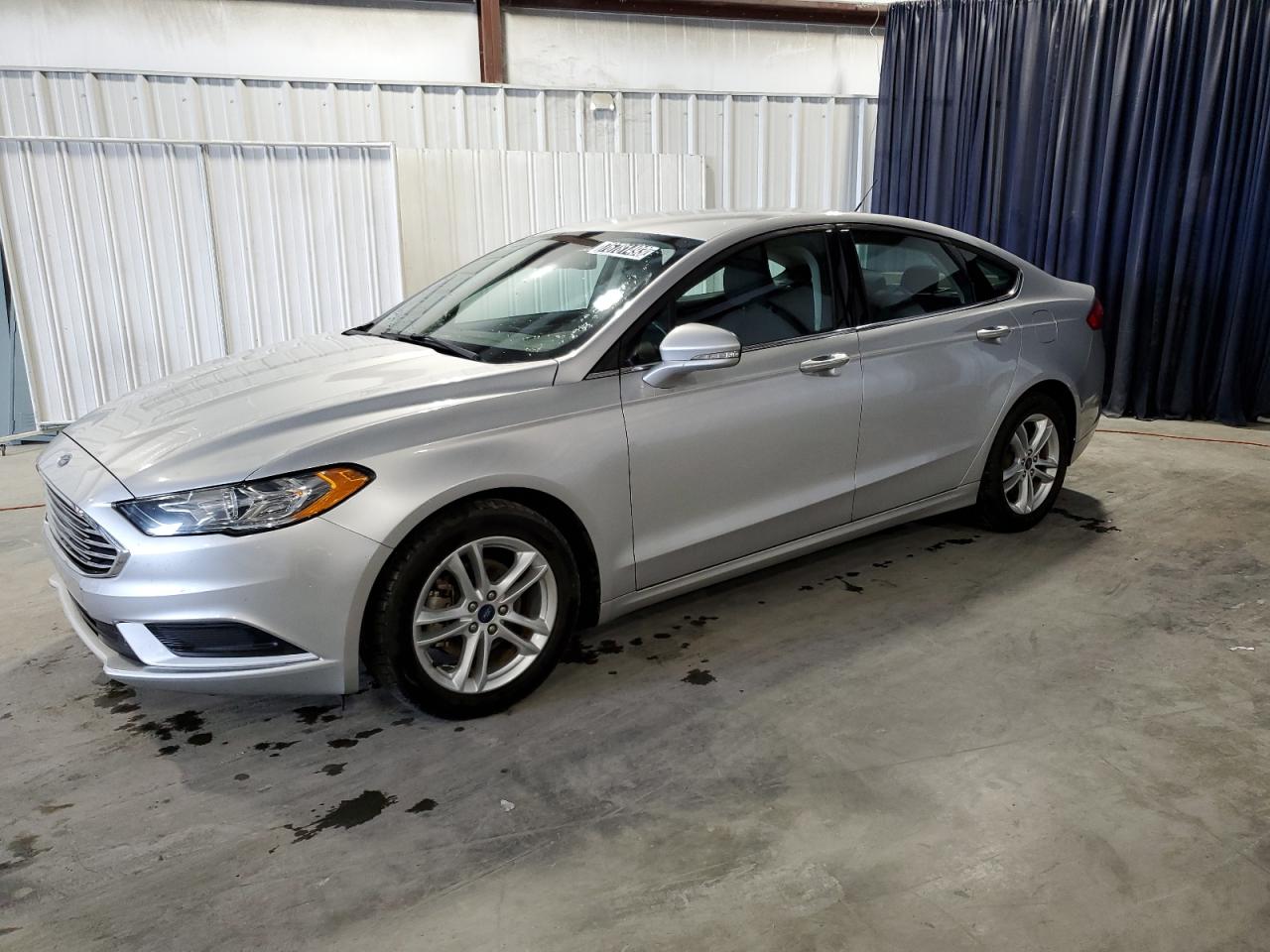 FORD FUSION 2018 3fa6p0h7xjr189268