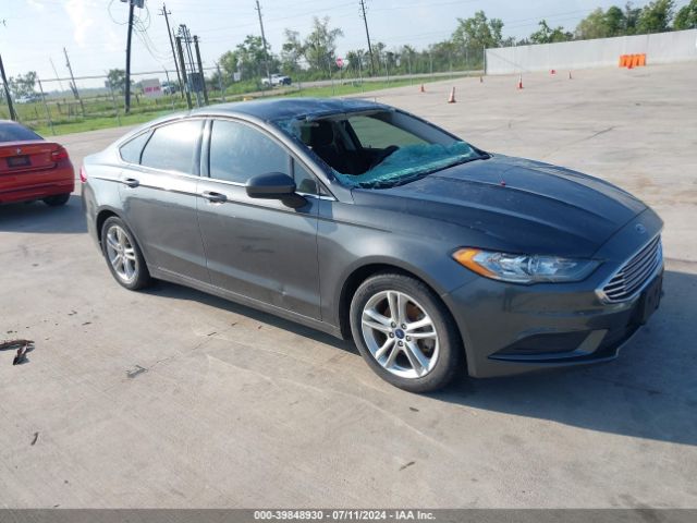 FORD FUSION 2018 3fa6p0h7xjr196527