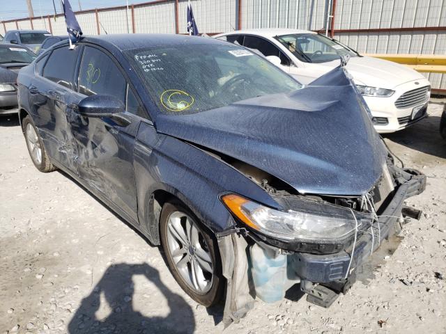 FORD FUSION SE 2018 3fa6p0h7xjr227372