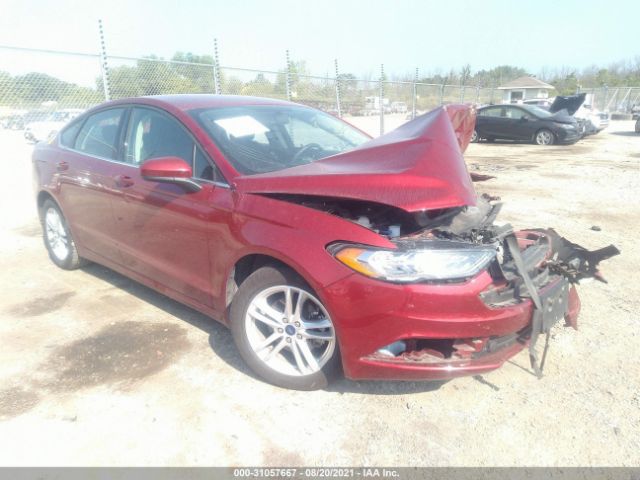 FORD FUSION 2018 3fa6p0h7xjr238811