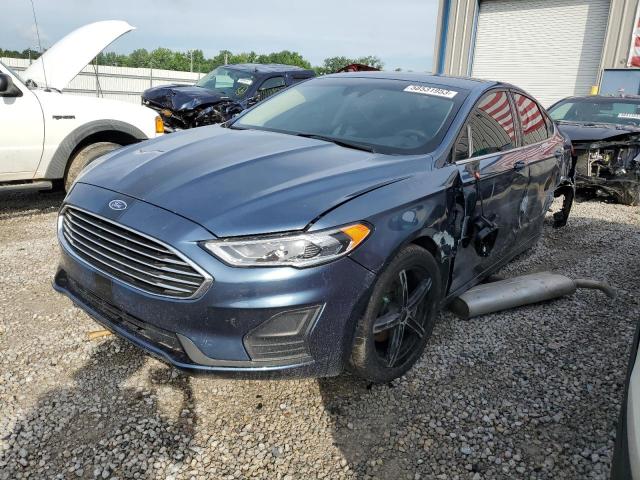 FORD FUSION SE 2019 3fa6p0h7xkr123160